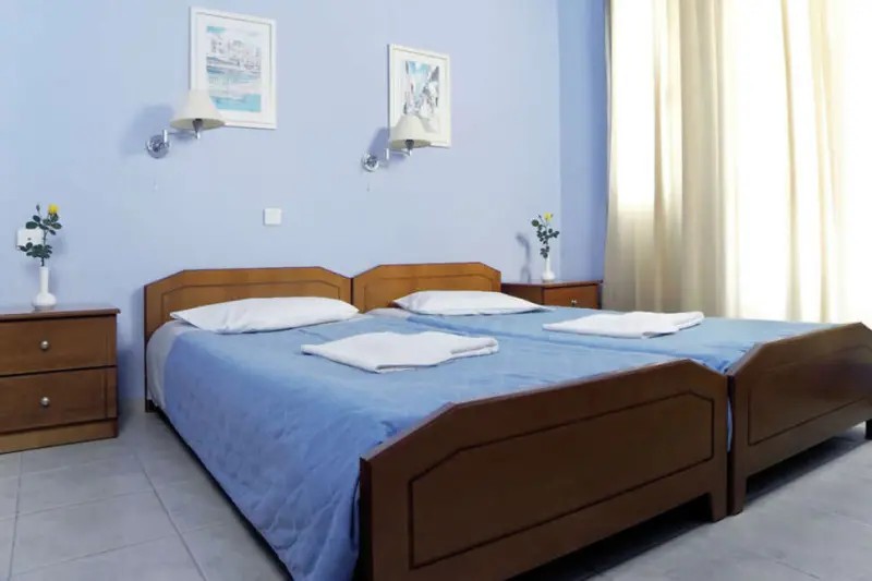 Troulis Aparthotel