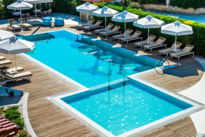Lagaria Hotel & Appartementen