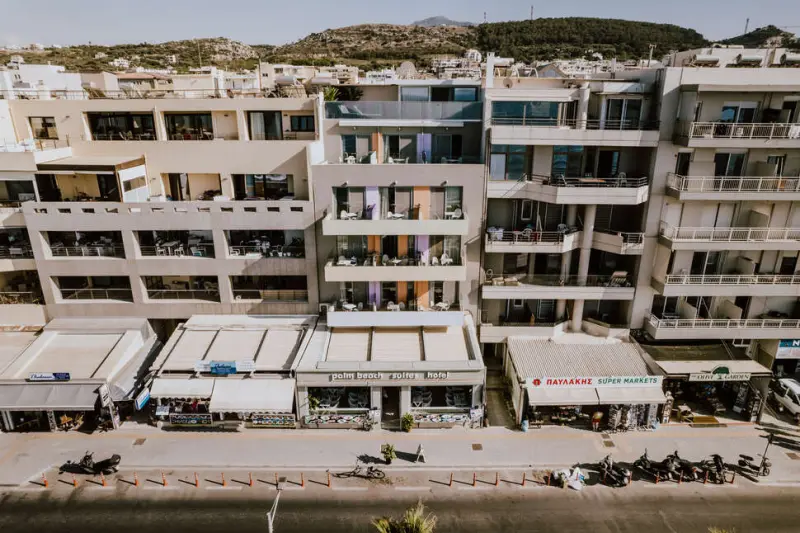Palm Beach Hotel Apartments