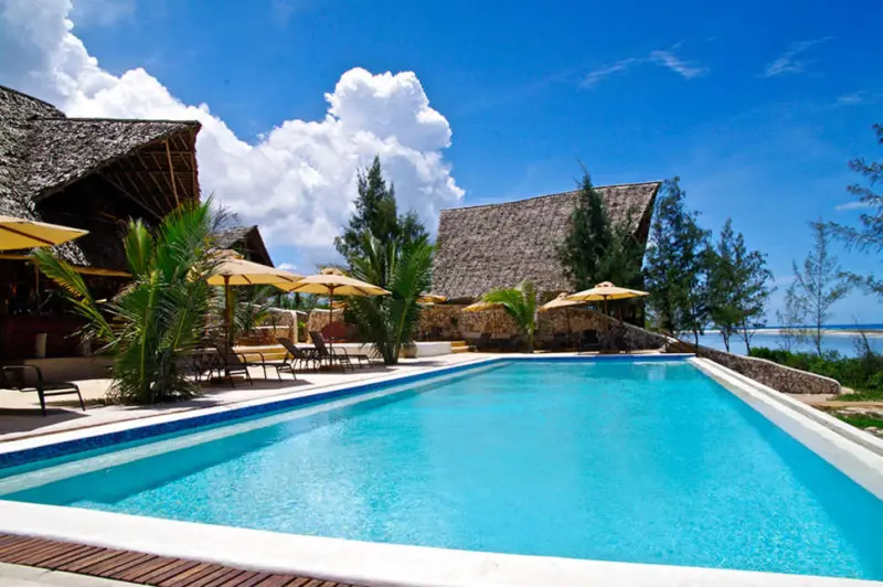 Sunshine Marine Lodge
