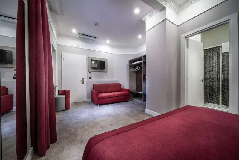 Hotel Varese Roma