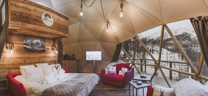 Alpin'Cocoon