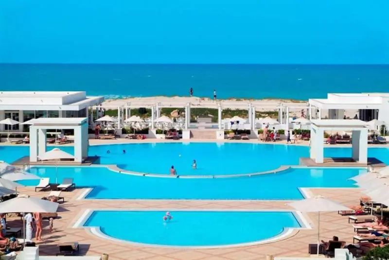 Radisson Blu Palace Resort & Thalasso, Djerba