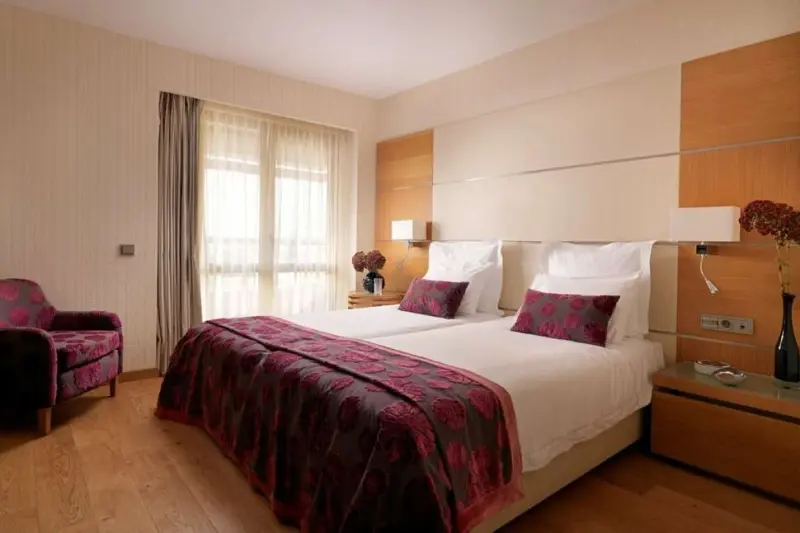 Divani Apollon Palace & Thalasso