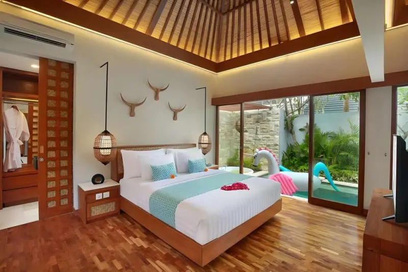 Aksari Villa Seminyak by iNi Vie Hospitality