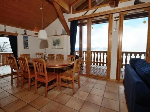 Chalet La Longue Vue, Vallandry