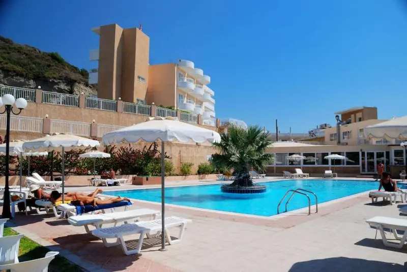 Diagoras Hotel