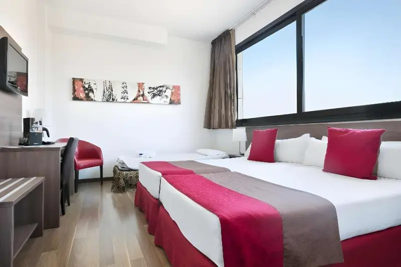 Hotel Best 4 Barcelona