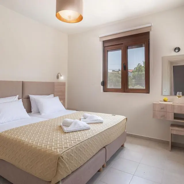 Tesoro Luxury Apartments Sivota