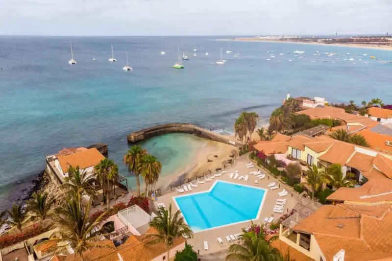Appartementen Porto Antigo