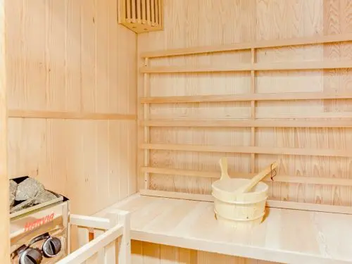 Chalet LES Violettes