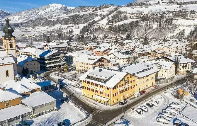 Hotel Bräurup Mittersill