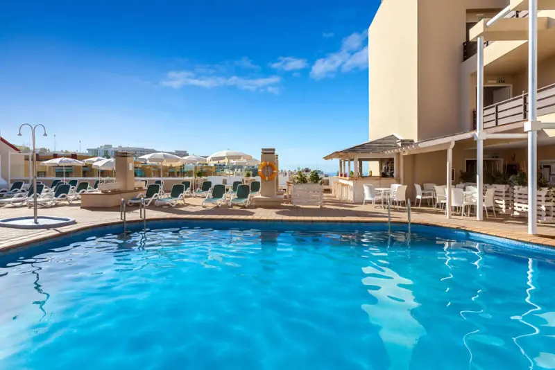 Aparthotel Dragos del Sur