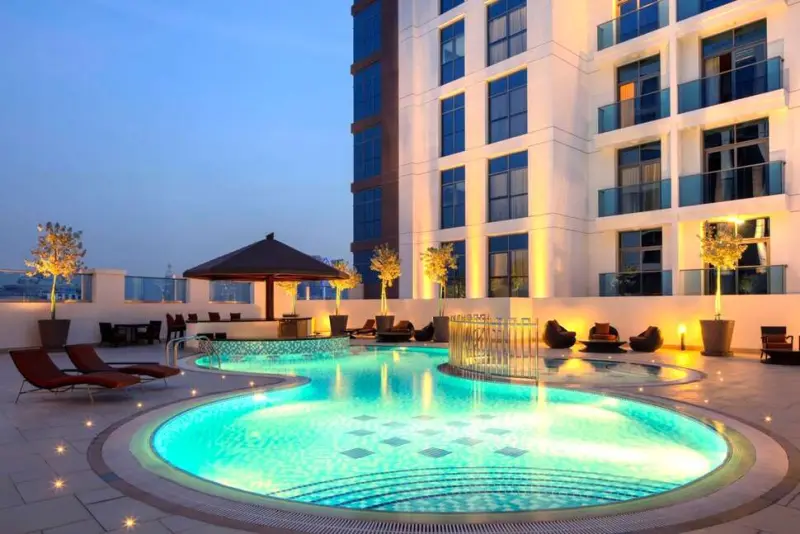 Hyatt Place Dubai Jumeirah Residences