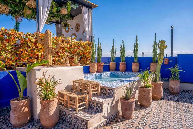 Riad Samir privilege boutique and spa