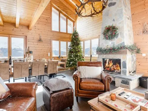 Chalet Paradis des 4 Vallées
