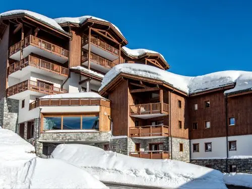 CGH Résidences & Spas - Résidence Le Lodge Hemera