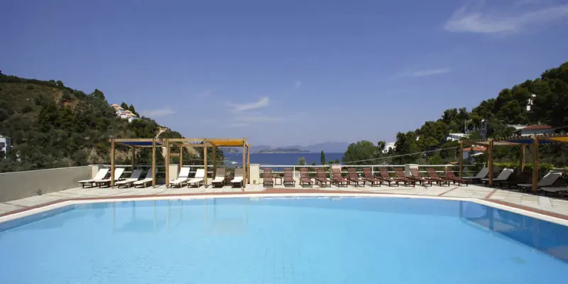 Kanapitsa Mare Hotel & Spa