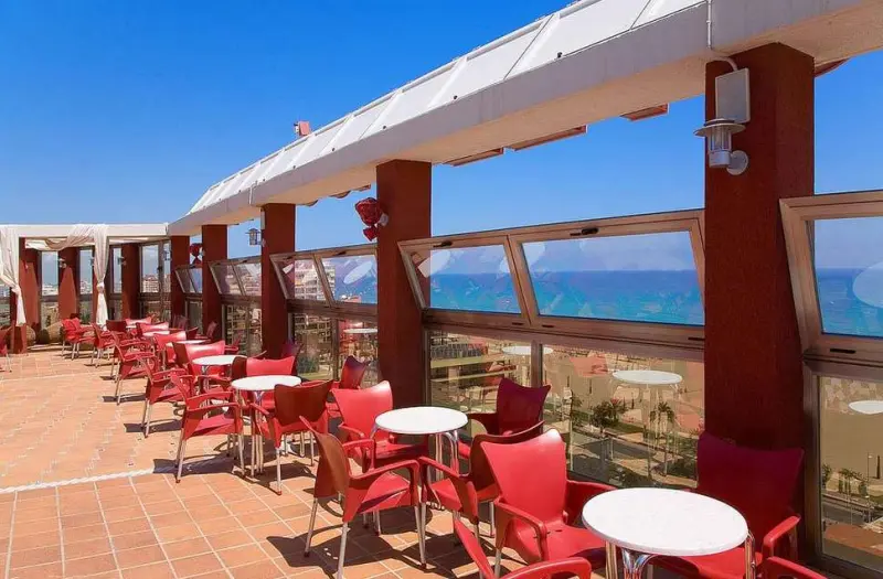 Hotel RH Gijón