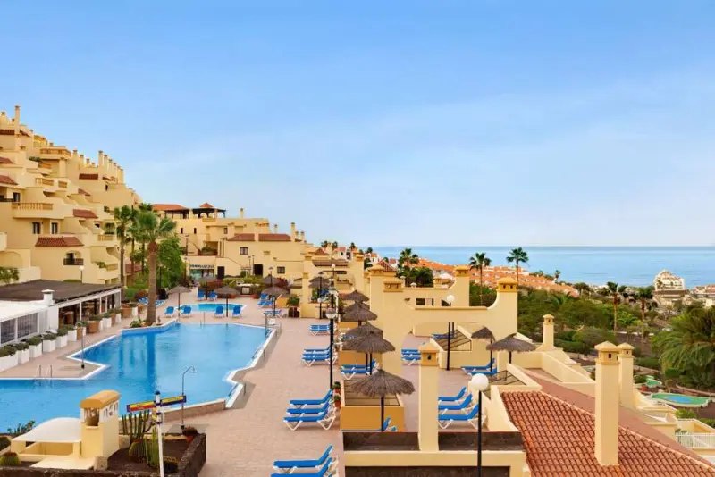 Ramada Residences by Wyndham Tenerife Costa Adeje