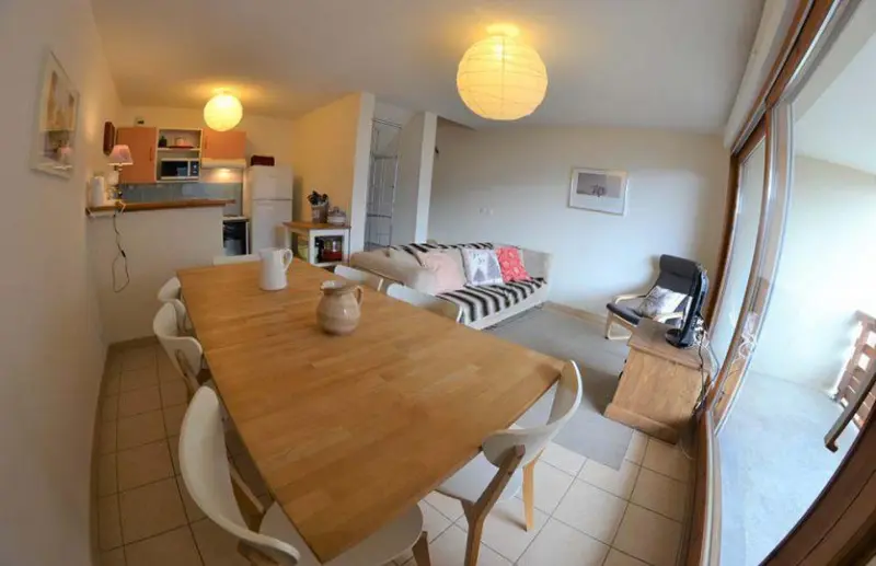 VAUJANYLOCATIONS- Chalet du Verney - Two-Bedroom Apartment