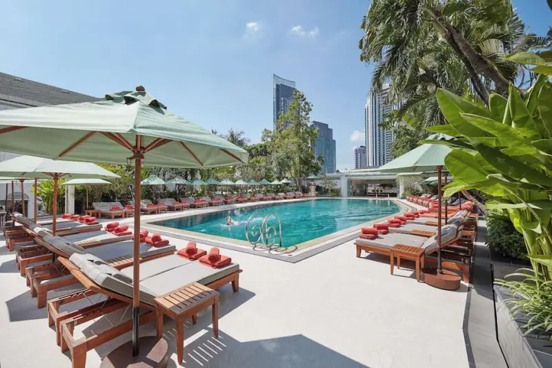 Mandarin Oriental Bangkok