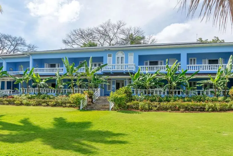 Jamaica Inn Resort Hotel
