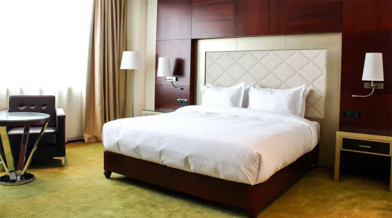 DoubleTree by Hilton Casablanca City Centre