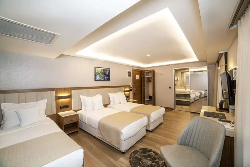 Hotel Erboy