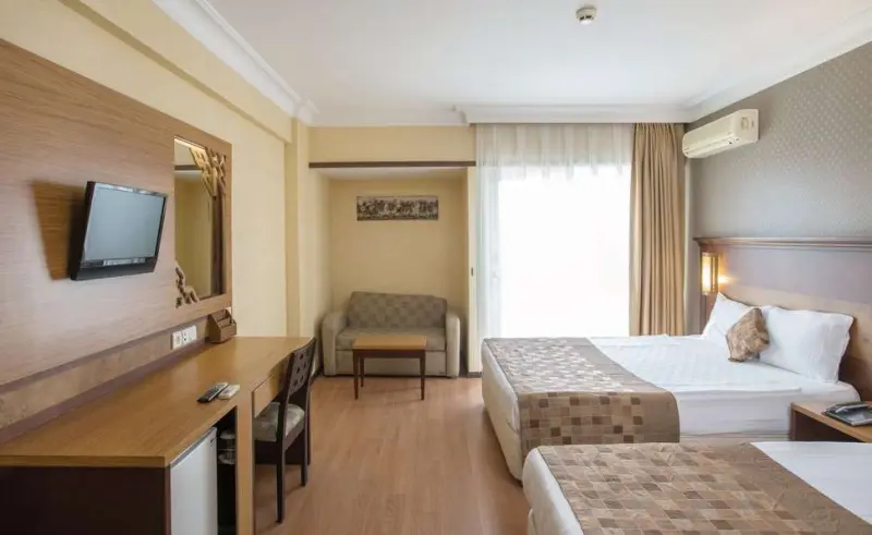Garden Of Sun Hotel