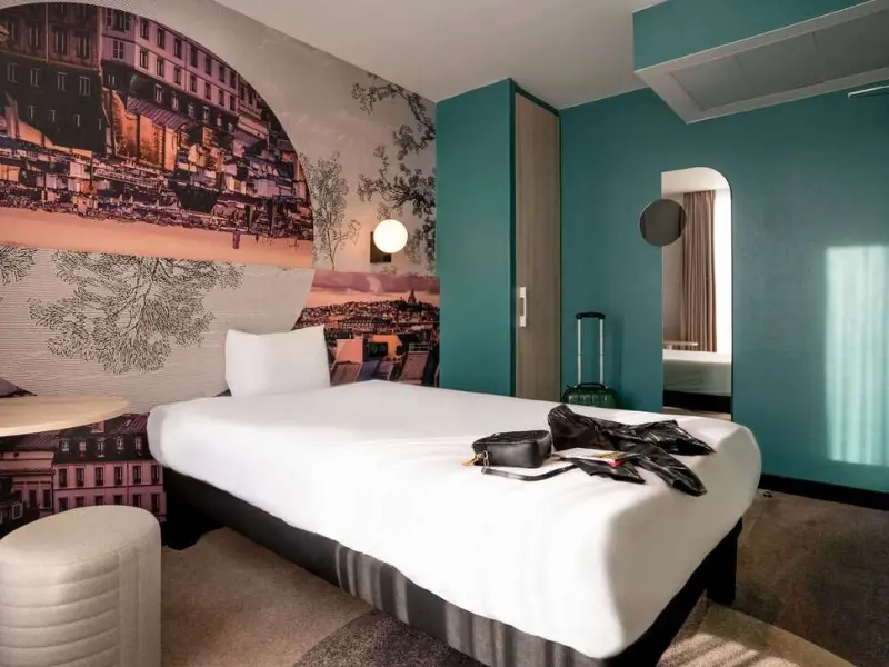 ibis Styles Paris Montmartre Batignolles