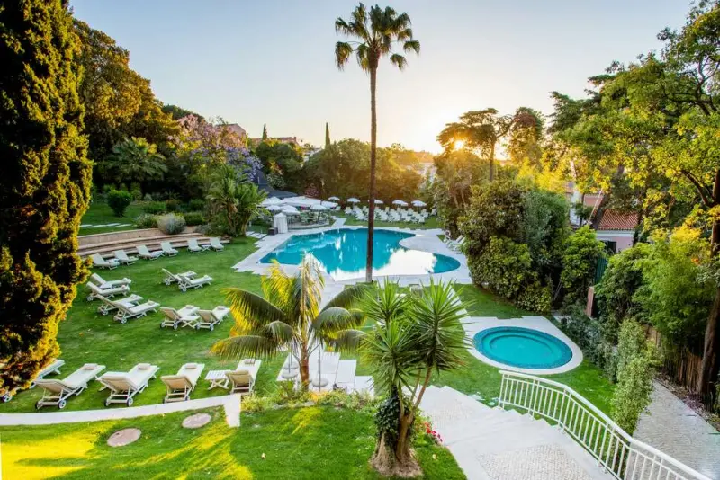 Olissippo Lapa Palace Hotel