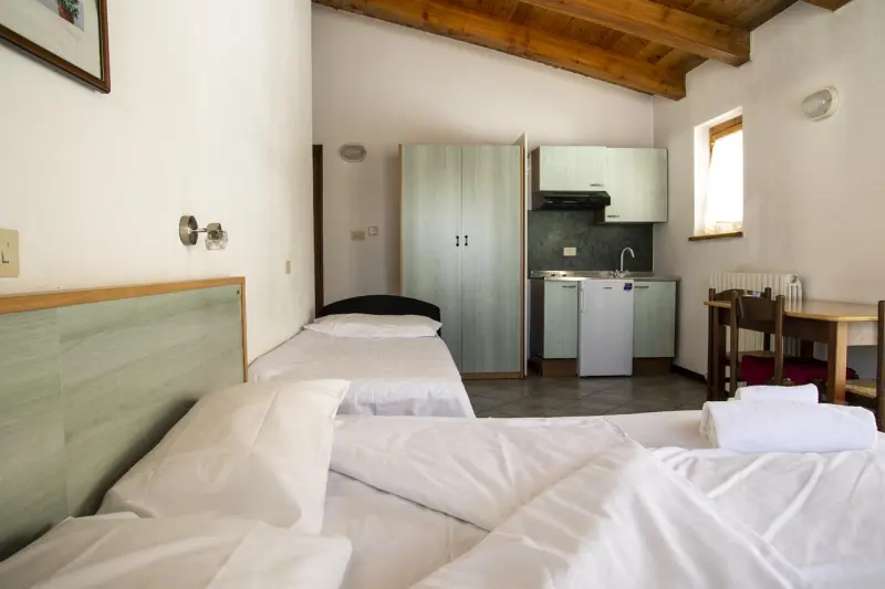 Residence Nube d'Argento