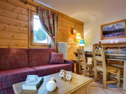 CGH Résidences & Spas - Le Hameau du Beaufortain