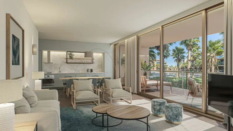 Marriott Residences Salgados Resort, Algarve
