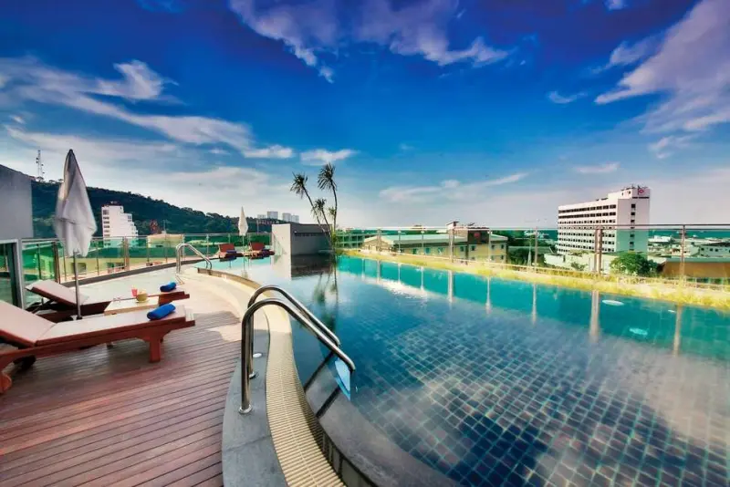 The Sun Xclusive Hotel