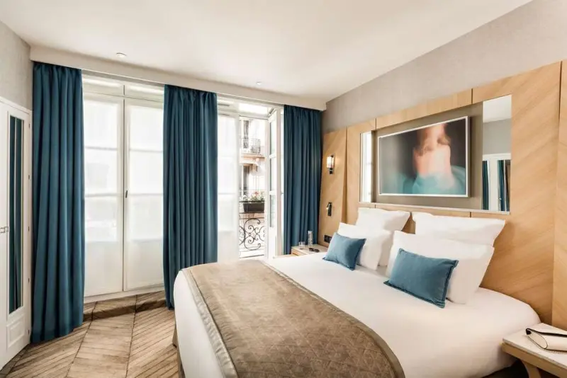 Hôtel Louvre Saint-Honoré