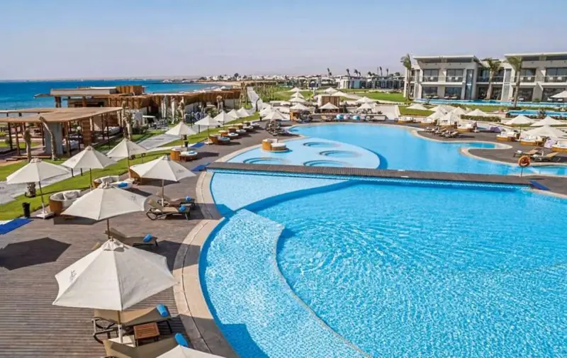 Rixos Premium Magawish Suites & Villas