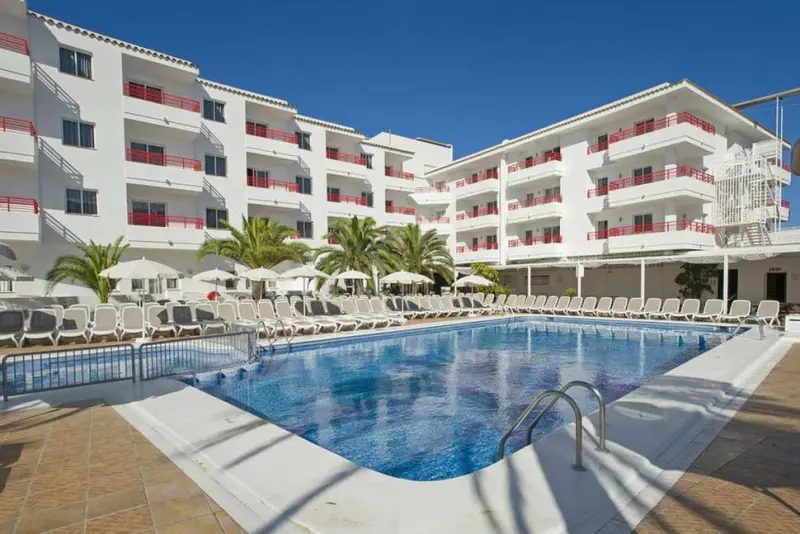 Coral Star Hotel y Apartamentos
