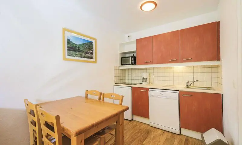 Résidence le Hameau des Ecrins - maeva Home - Comfort One-Bedroom Apartment (4 People)