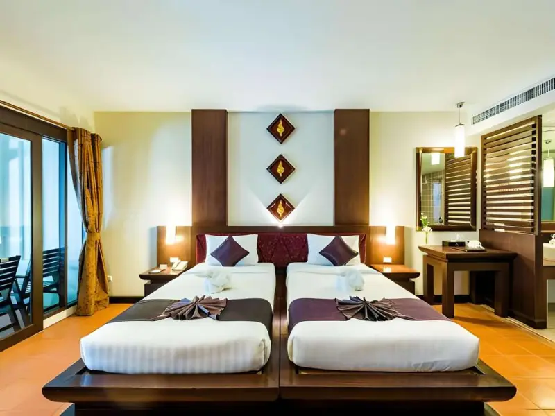 Duangjitt Resort & Spa
