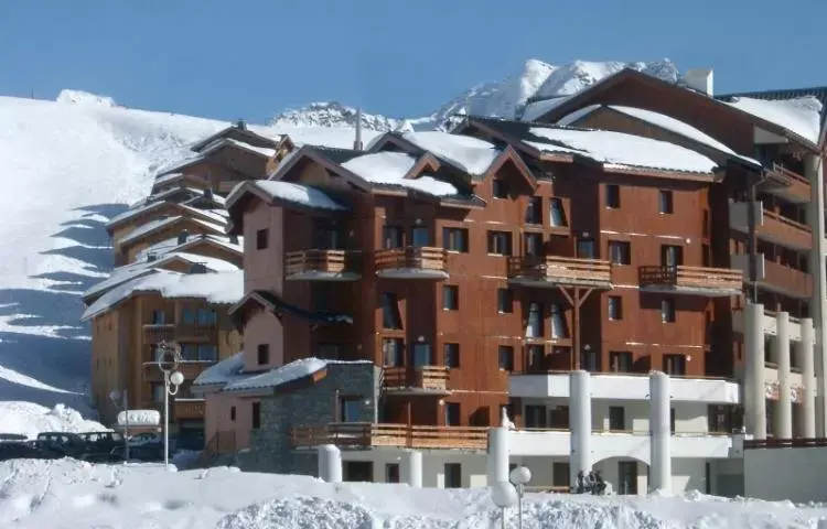 Madame Vacances - Les Chalets et Lodges des Alpages