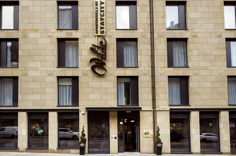 Wilde Aparthotels, Edinburgh, Grassmarket