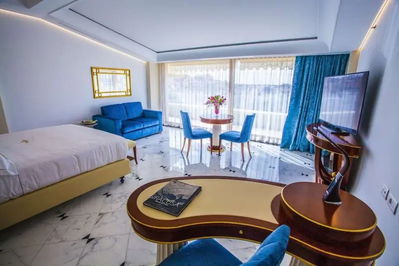 Ortea Palace Hotel, Sicily, Autograph Collection