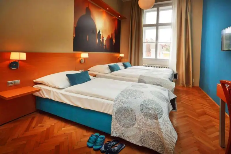 Hotel Adler Praag