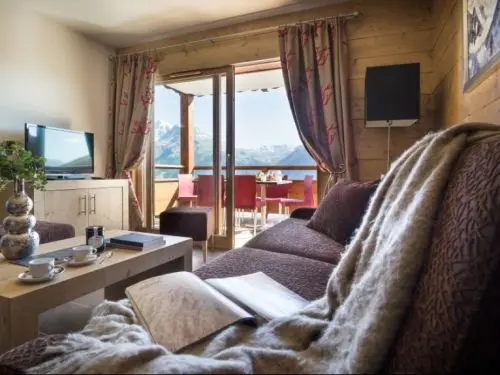 CGH Résidences & Spas - Résidence Le Lodge Hemera