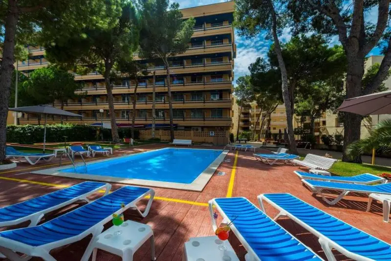 Hotel Playa Park