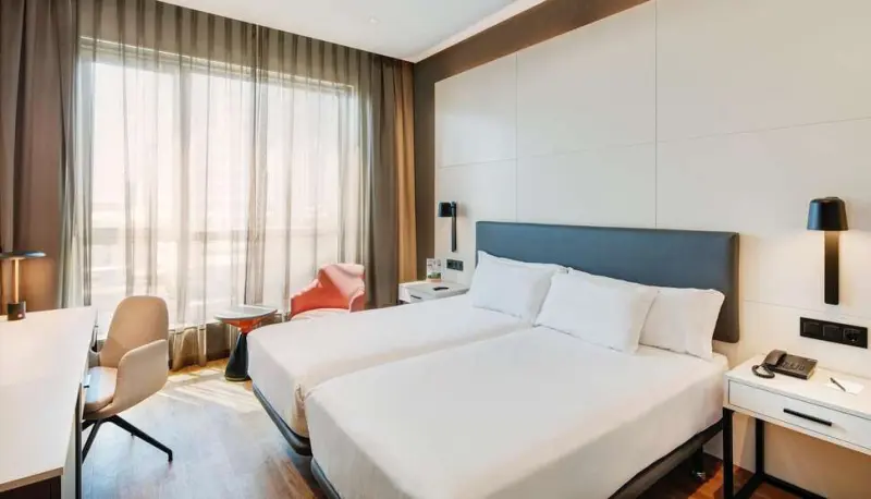 Sercotel Sorolla Palace