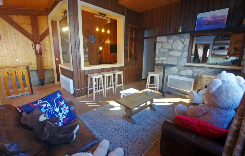 Chalet Pre Saint-jacques - Chalets pour 15 Personnes 601 - Chalet