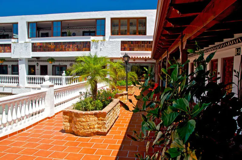 Hotel Las Rampas